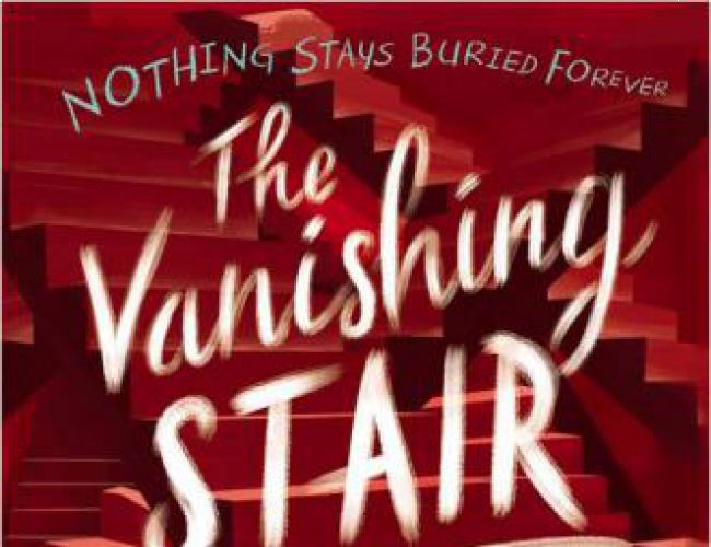 TRULY DEVIOUS BOOK 2 - THE VANISHING STAIR by MAUREEN JOHNSON (YOUNG ADULT)