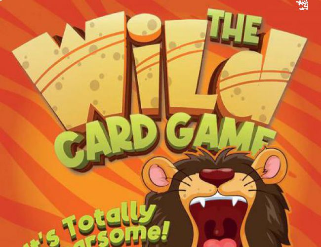 THE WILD CARD GAME (AGE 6+)