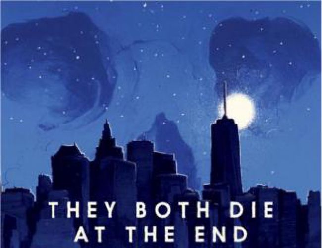 THEY BOTH DIE AT THE END by ADAM SILVERA