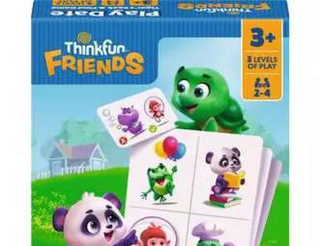 THINKFUN FRIENDS: PLAY DATE