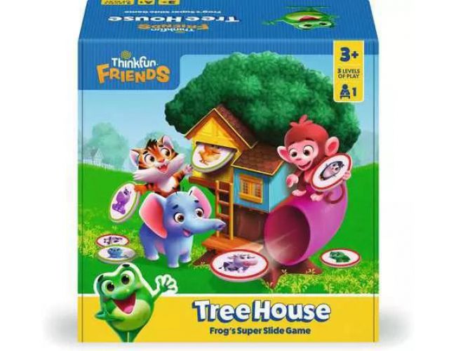 THINKFUN FRIENDS: TREEHOUSE