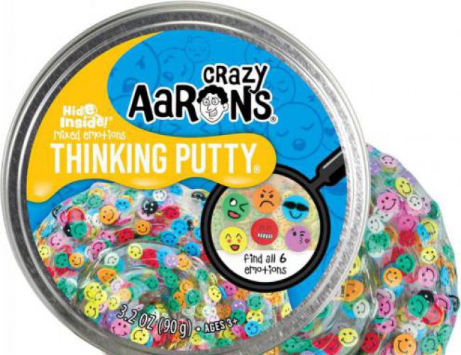 THINKING PUTTY - MIXED EMOTIONS