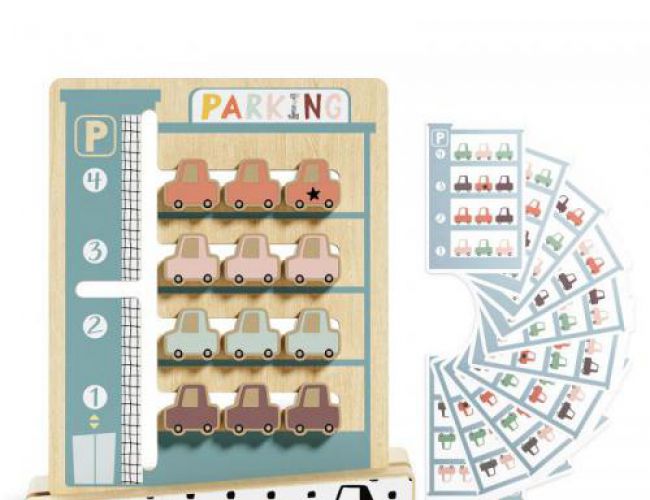 TOP BRIGHT - PARKING CHALLENGE (36mo)