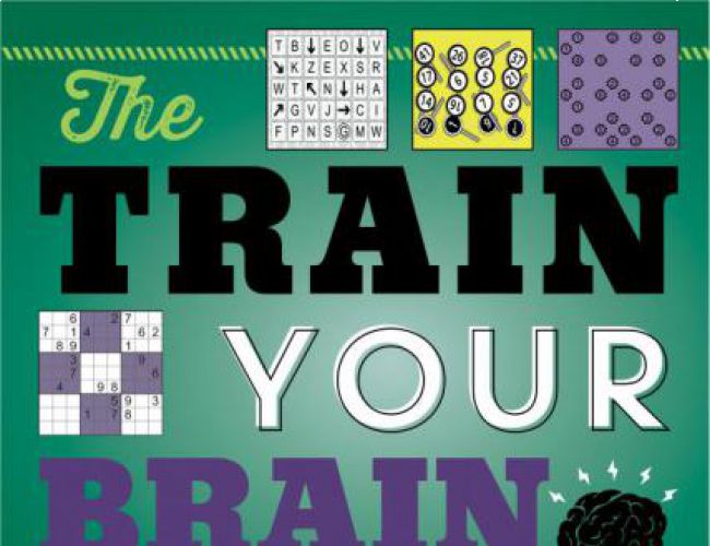 TRAIN YOUR BRAIN MIND GAMES