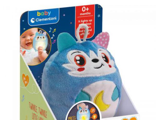 TWINKLE, TWINKLE LITTLE WOLF (AGE 0+)