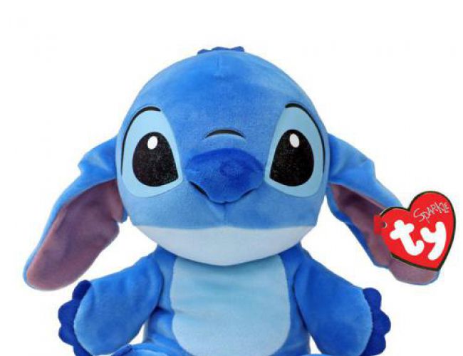 TY BEANIE BABIES REG STITCH