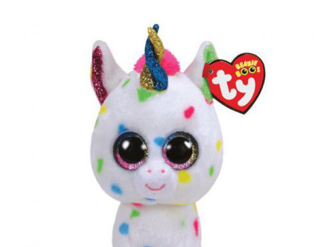 TY BEANIE BOOS REG - HARMONIE