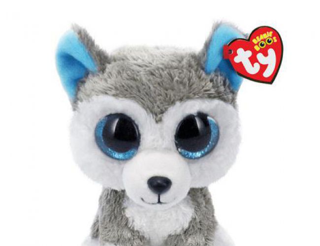 TY SLUSH HUSKY MEDIUM