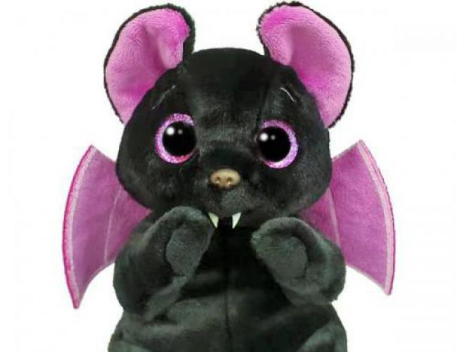 TY BEANIE BOOS - BATISTE BAT