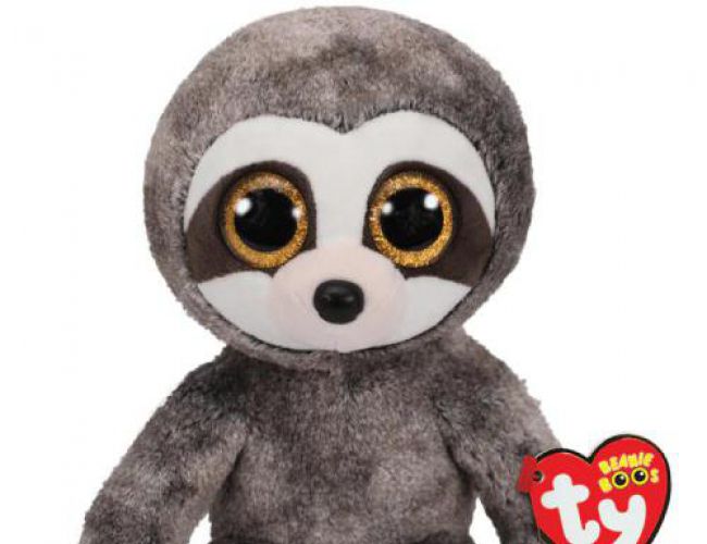 TY BEANIE BOOS - DANGLER MEDIUM