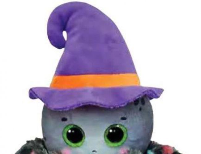 TY BEANIE BOOS - WEAVER