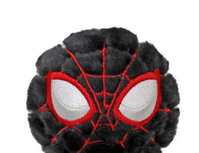 TY BEANIE BOUNCERS - MILES MORALES