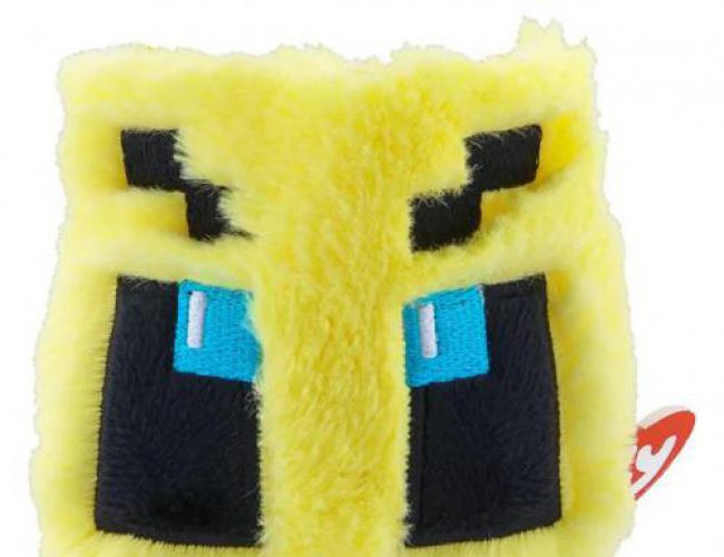TY BEANIE BOUNCERS - MINECRAFT BEE