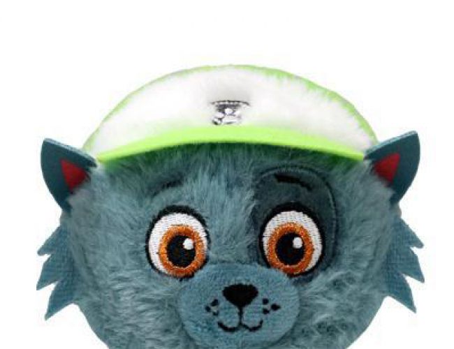 TY BEANIE BOUNCERS - ROCKY