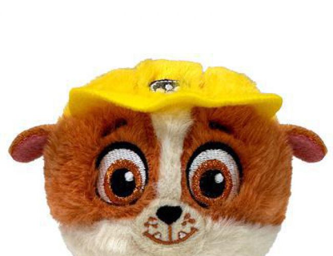 TY BEANIE BOUNCERS - RUBBLE