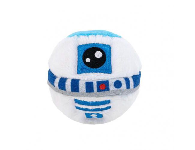 TY BEANIE BOUNCERS - STAR WARS R2-D2