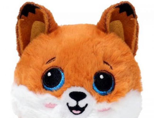 TY BEANIE BOUNCERS - BLAZE FOX