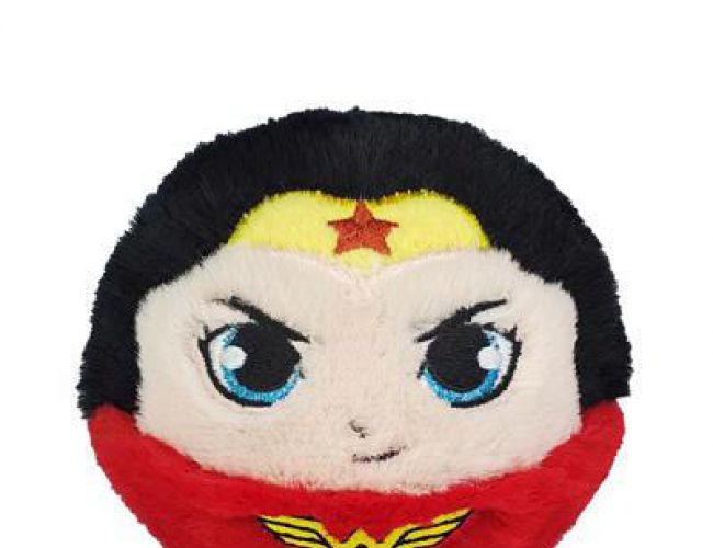 TY BEANIE BOUNCERS - DC WONDER WOMAN