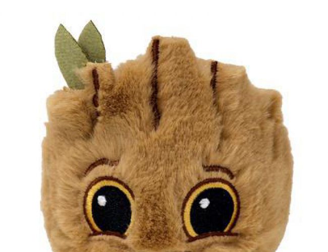 TY BEANIE BOUNCERS - MARVEL GROOT