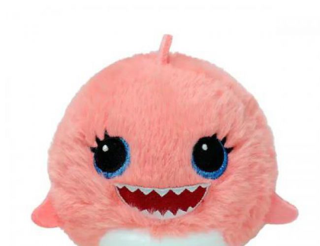 TY BEANIE BOUNCERS - REEF SHARK