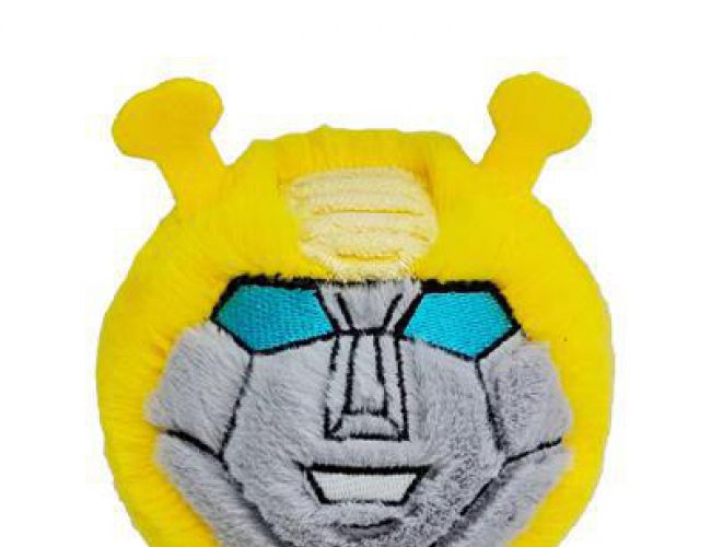 TY BEANIE BOUNCERS - TRANSFORMERS BUMBLEBEE