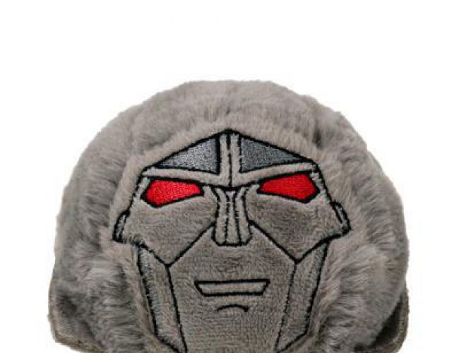 TY BEANIE BOUNCERS - TRANSFORMERS MEGATRON