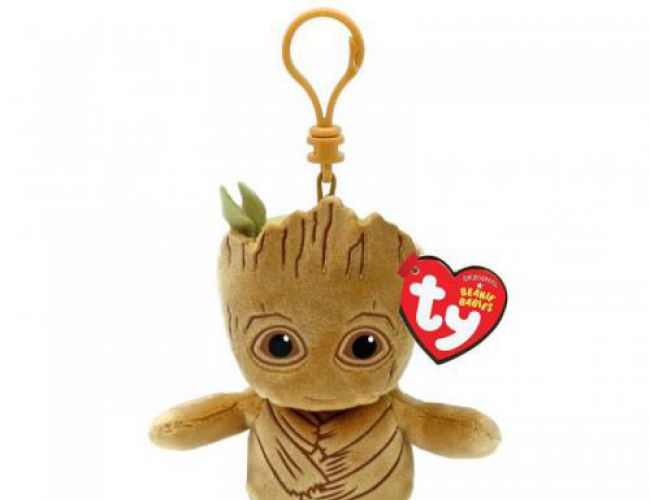 TY FLOPPY CLIP - GROOT