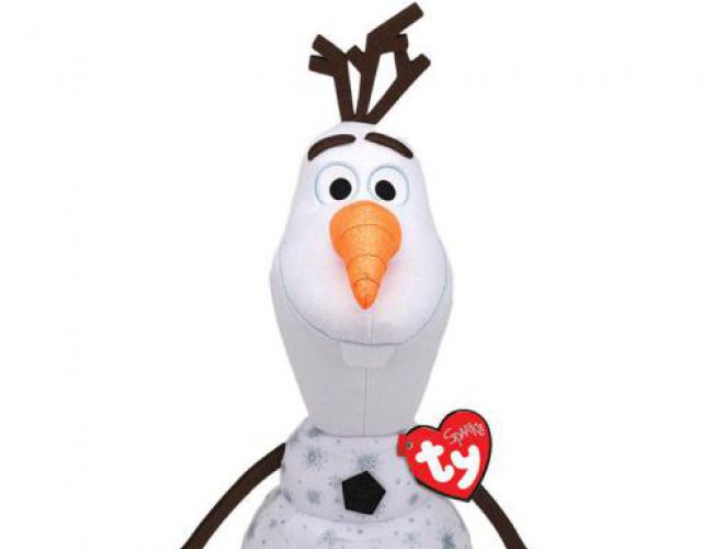 TY SPARKLE LARGE - OLAF