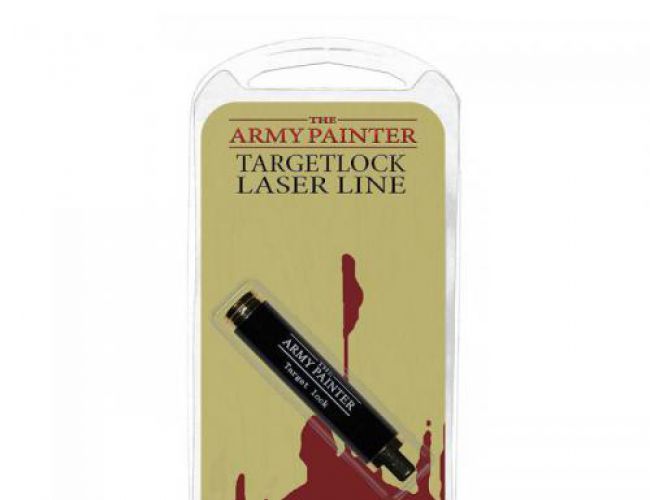 WARGAMING ACCESSORIES: TARGET LOCK LASER (LINE)