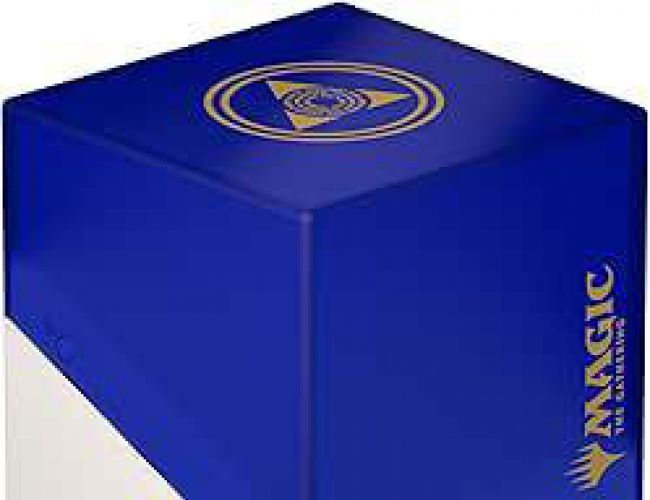 UG DECK CASE BOULDER 100+ MTG GUILD SUMMIT AZORIUS