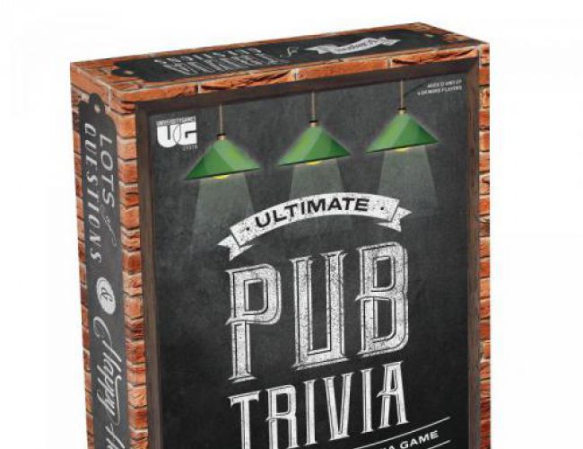 ULTIMATE PUB TRIVIA
