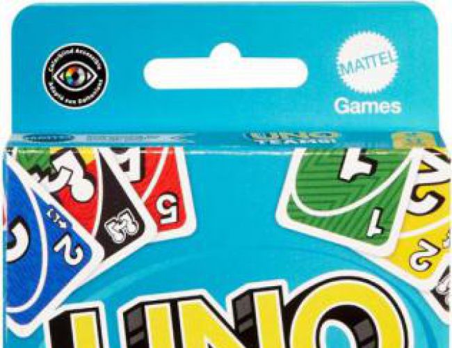 UNO - TEAMS (CARD GAME)