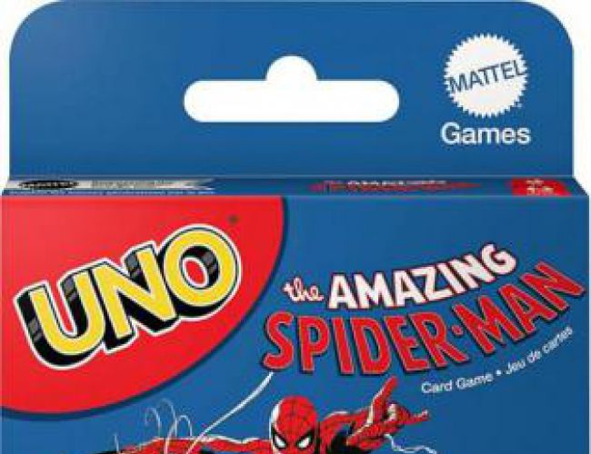 UNO: SPIDER-MAN