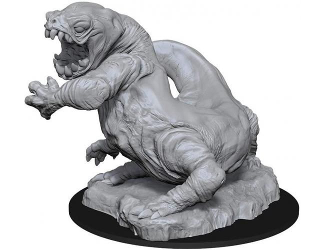 UNPAINTED MINIS: FROST SALAMANDER