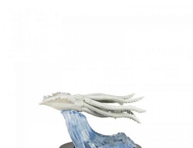 UNPAINTED MINIS: JUVENILE KRAKEN