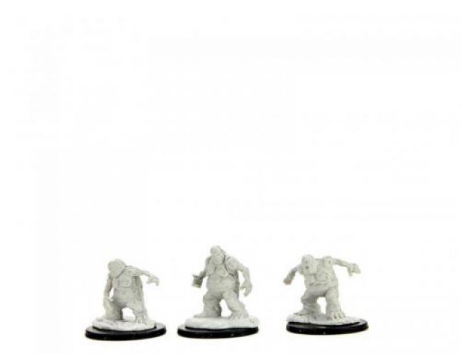UNPAINTED MINIS: MANES