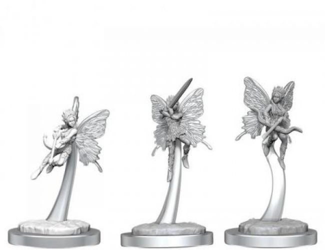 UNPAINTED MINIS: PIXIES
