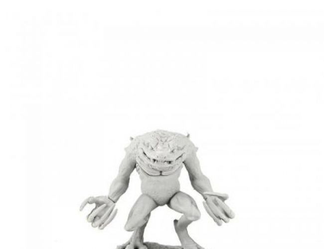 UNPAINTED MINIS: RED SLAAD
