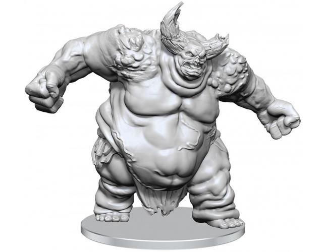 UNPAINTED MINIS: SORDES DAEMON (POLLUTION DAEMON)