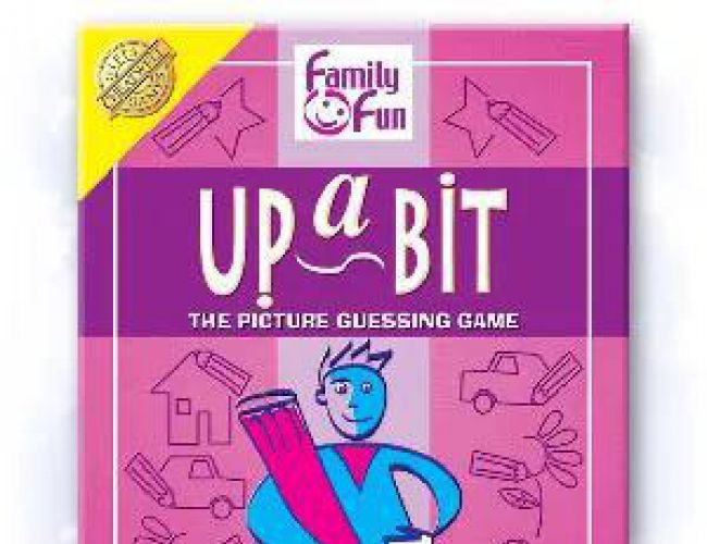 UP A BIT (PARTY GAME)