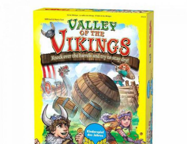 VALLEY OF THE VIKINGS