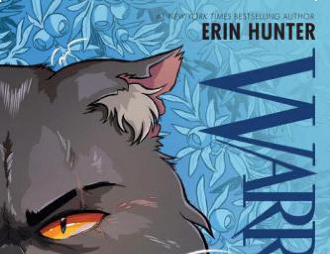 WARRIORS GRAPHIC NOVEL - THE PROPHECIES BEGIN: BOOK 2 - by ERIN HUNTER