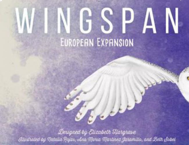 WINGSPAN: EUROPEAN EXPANSION
