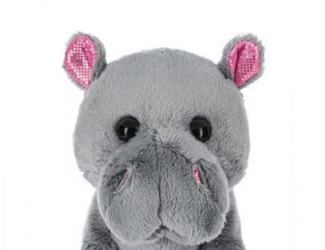 WEBKINZ HIPPO