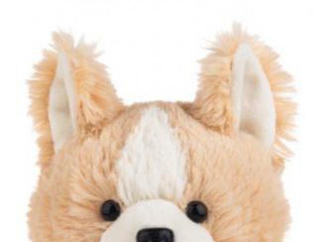 WEBKINZ CORGI