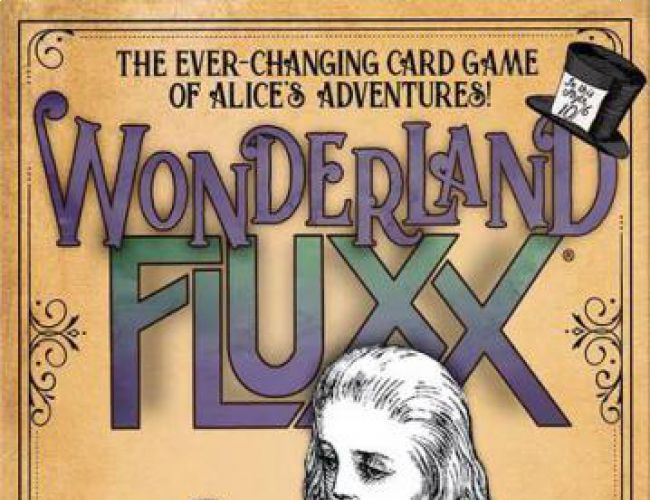 WONDERLAND FLUXX