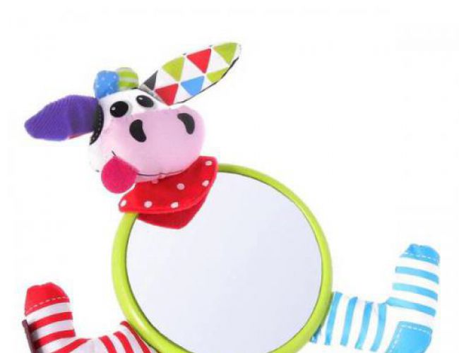 YOOKIDOO - MY FIRST MIRROR FRIEND - COW