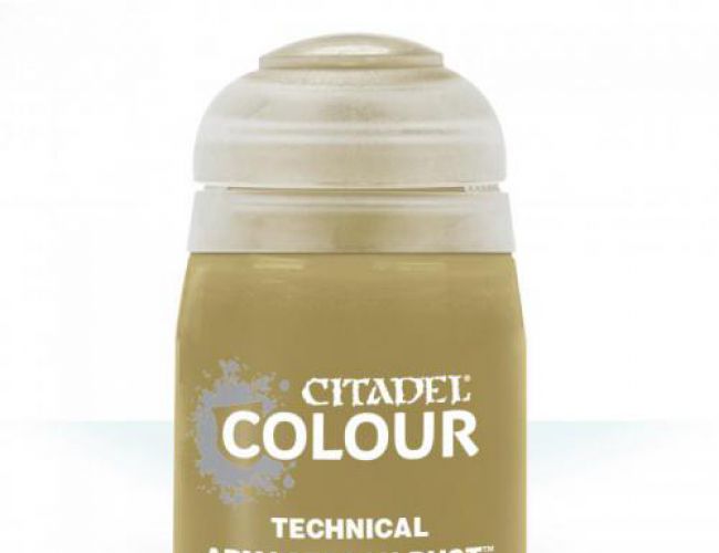 CITADEL TECHNICAL (24ML) - ARMAGEDDON DUST (MSRP $9.40)