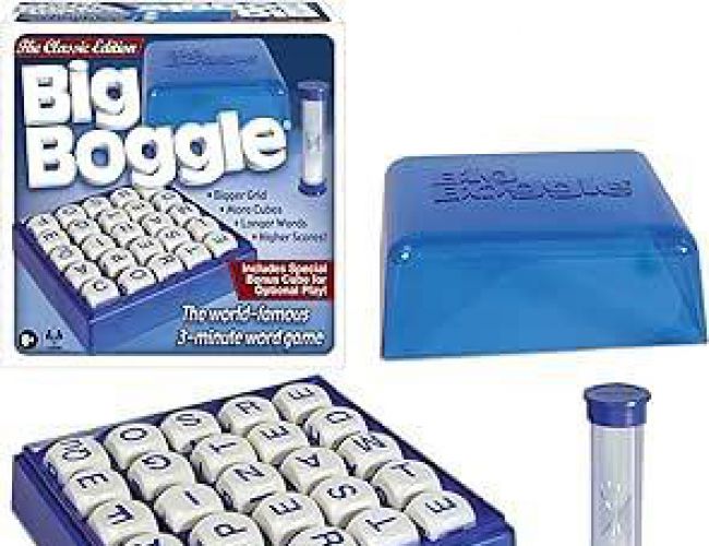 BIG BOGGLE