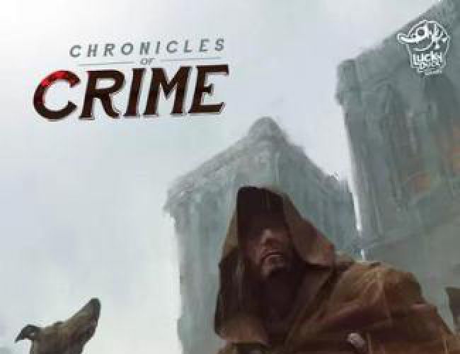 CHRONICLES OF CRIME 1400